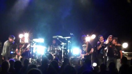 Concert NO CLASS au Jack Jack à Bron le 3-10-2015