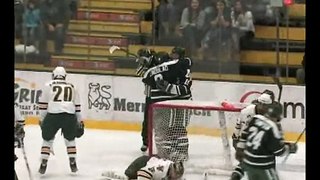 Men's Hockey: Vermont vs. Dartmouth (11/27/11)