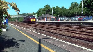 Totnes & Newton Abbot Railtours    26/06/10