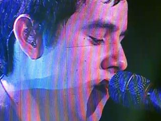 Apologize ~  Newark ~ Prudential Center ~ David Archuleta ~ 6/25/2009