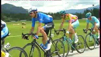 Tour d'Autriche 2016 Etape 4