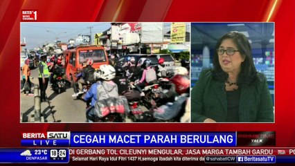 Dialog: Cegah Macet Parah Berulang #2