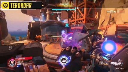 Best Clutch Saves - Overwatch Montage