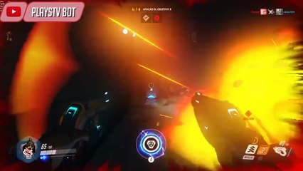 Best 1v1 Outplays - Overwatch Montage