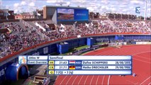 tiers de finale 200m F - ChE 2016 athlé