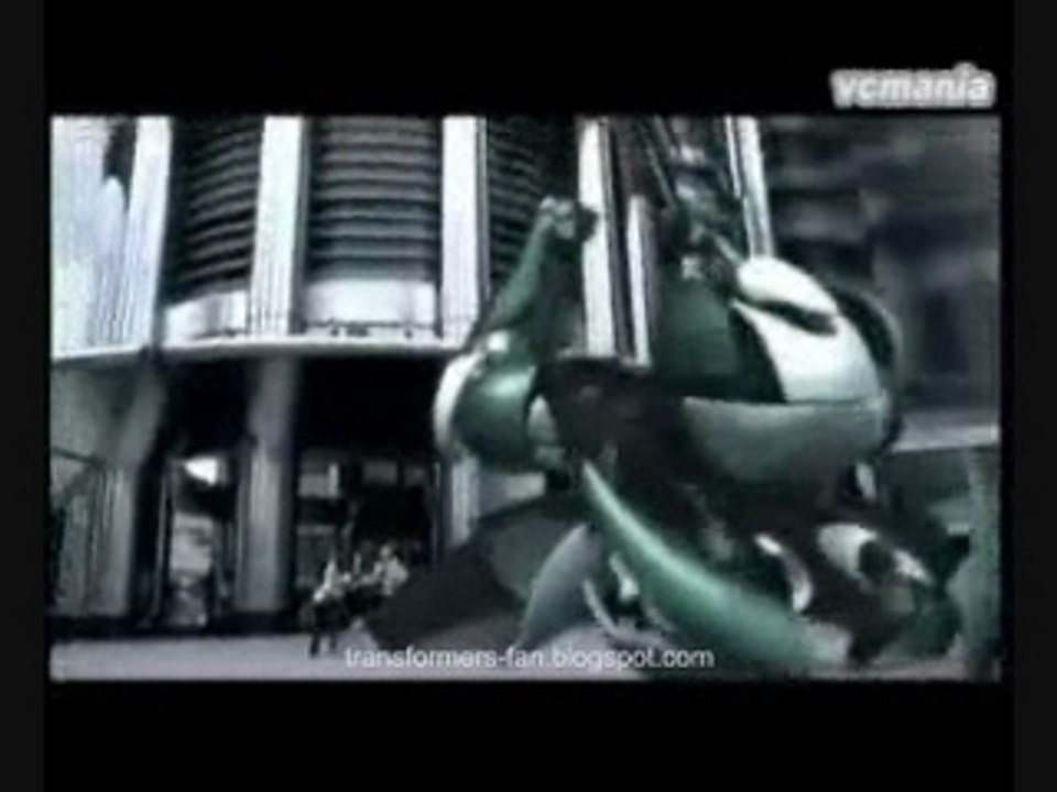 Transformers : Transformers-a-like Robots