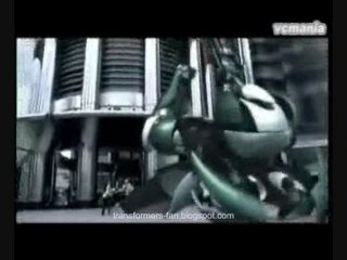 Transformers : Transformers-a-like Robots