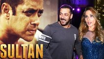 Salman Khan's Girlfriend Iulia Vantur IMPRESSED By Sultan