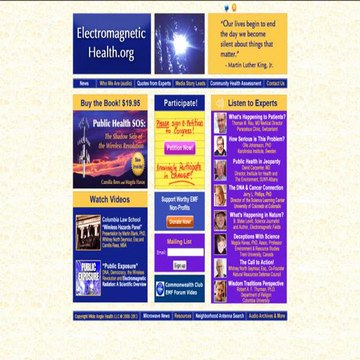 Electromagnetic Health