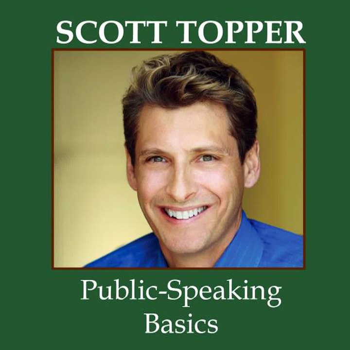 Confident Speaking Course
