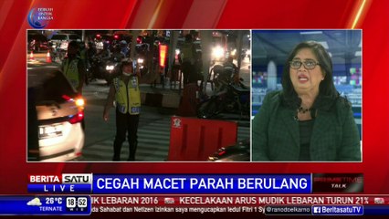 Dialog: Cegah Macet Parah Berulang #4