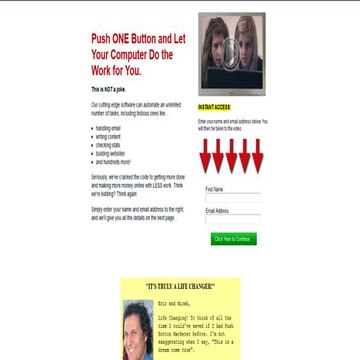 Push Button Marketer - Automation Software For Internet Marketers