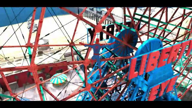 Nursery Rhymes Spiderman, Cars Disney Pixar with Batman Finger Family_10