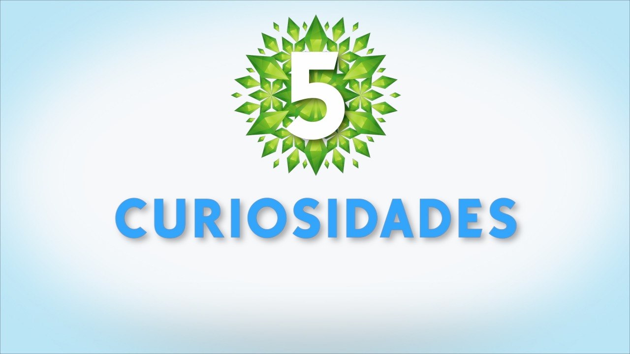 5 Curiosidades "Universo SIMS"