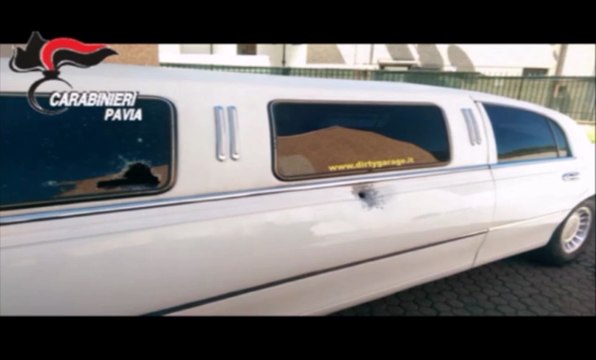 Pavia - sgominata organizzazione dedita alle estorsioni: 24 arresti