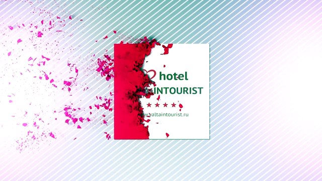 Отдых в Крыму. Робот дает отзыв об отеле Ялта-Интурист