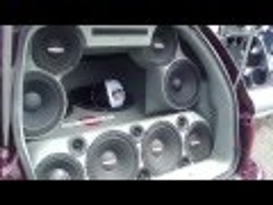 VOCETEO AUTOSHOW FAST &FURIOUS