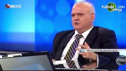 Ahmet Çakar: Dursun Özbek ile rüyamda bir şeyler yapıyorduk