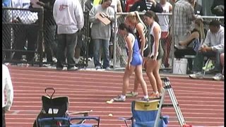 San Marino Track - Girls 800 Meter (Sanchez) at CIF Prelims (05/15/2010)