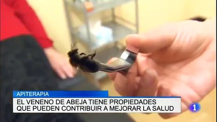 Τσιμπηματα μελισσών φαρμακο για τα πάντα!!!