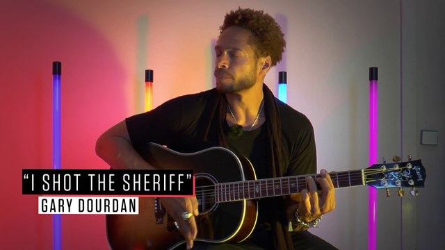Pour l'Obs, Gary Dourdan reprend I Shot the sheriff de Bob Marley