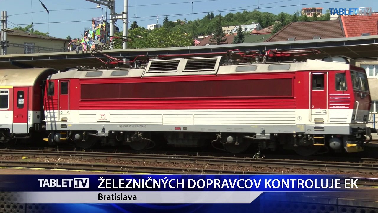 EK overuje u štátnej ZSSK postupy pri predaji použitých vozňov  
