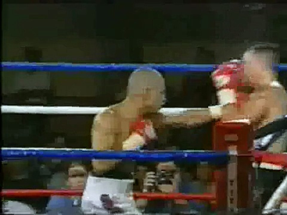 Miguel Cotto Vs Rudolfo Lunsford Part 2