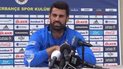 Fenerbahçe Kaptanı Volkan Demirel Vatan Haini İlan Edildim-3-