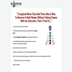 Reiki Ultimate Healer