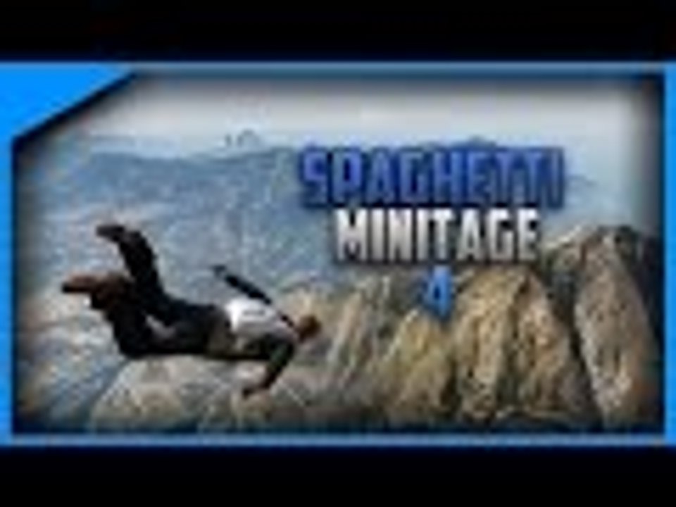 GTA5 PC | Skydive Minitage 4 'Spaghetti'