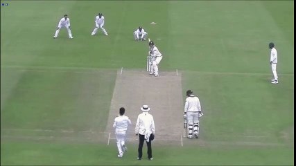 Muhammad Amir Wickets Vs Somerset