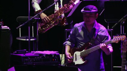 SING LIKE TALKING「Rise」from LIVE DVD「Amusement Pocket 25/50」