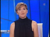 Maki Kaji en Córdoba (2009-10-26 - Canal Sur noticias noche 1)