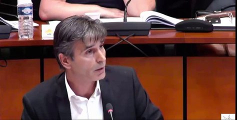 Conseil Municipal de Colomiers du 29 juin 2016 - Fin de la gratuité des bus. Intervention de Patrick JIMENA