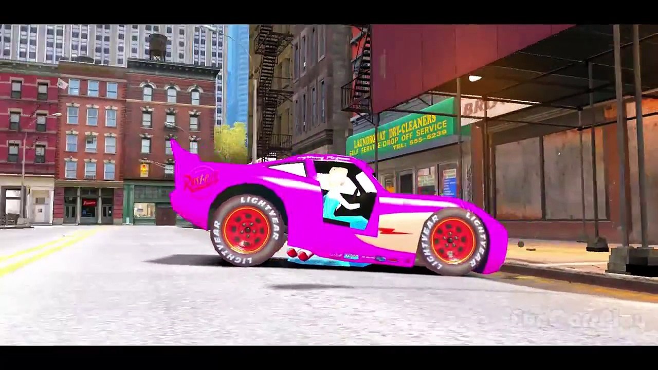 Disney Pixar Cars Nursery (1)