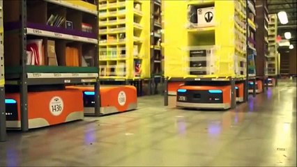 Ecco cosa accade dietro ai tuoi ordini su Amazon