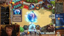 Hearthstone - Top 5 Funny Fails and Lucky Moments | Gameplay 2