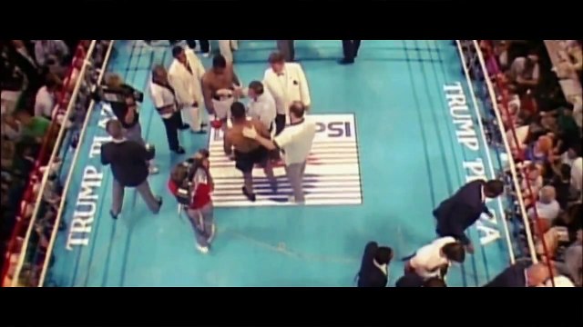Iron Mike Tyson vs Michael Spinks (1988-06-27)