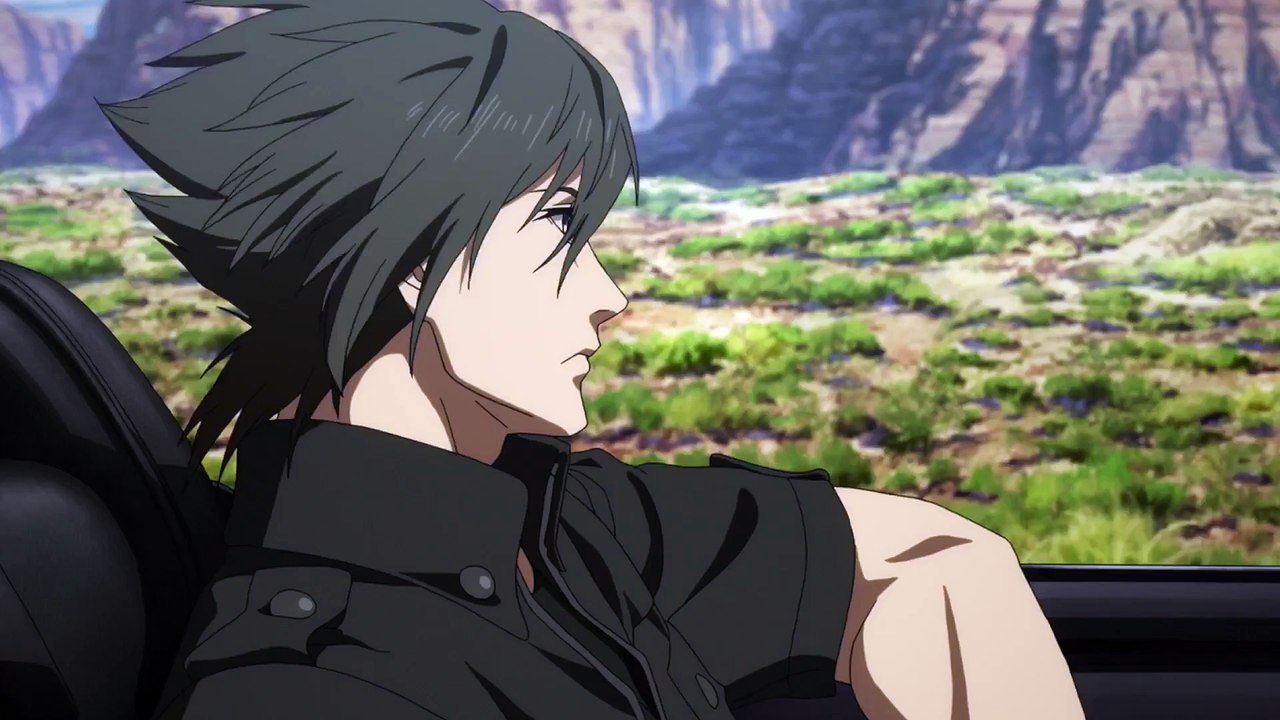 Final Fantasy XV - Final Fantasy XV Universe