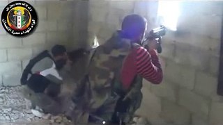 FNN   Syria   Idlib   Wadi al Daif   The sniper has a 24 hour presence at the base