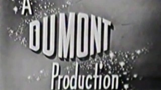 Dumont Network Collage 8 vintage