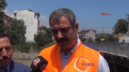 Ordu?da Selde Hayatını Kaybeden 3 Kişi Toprağa Verildi-2