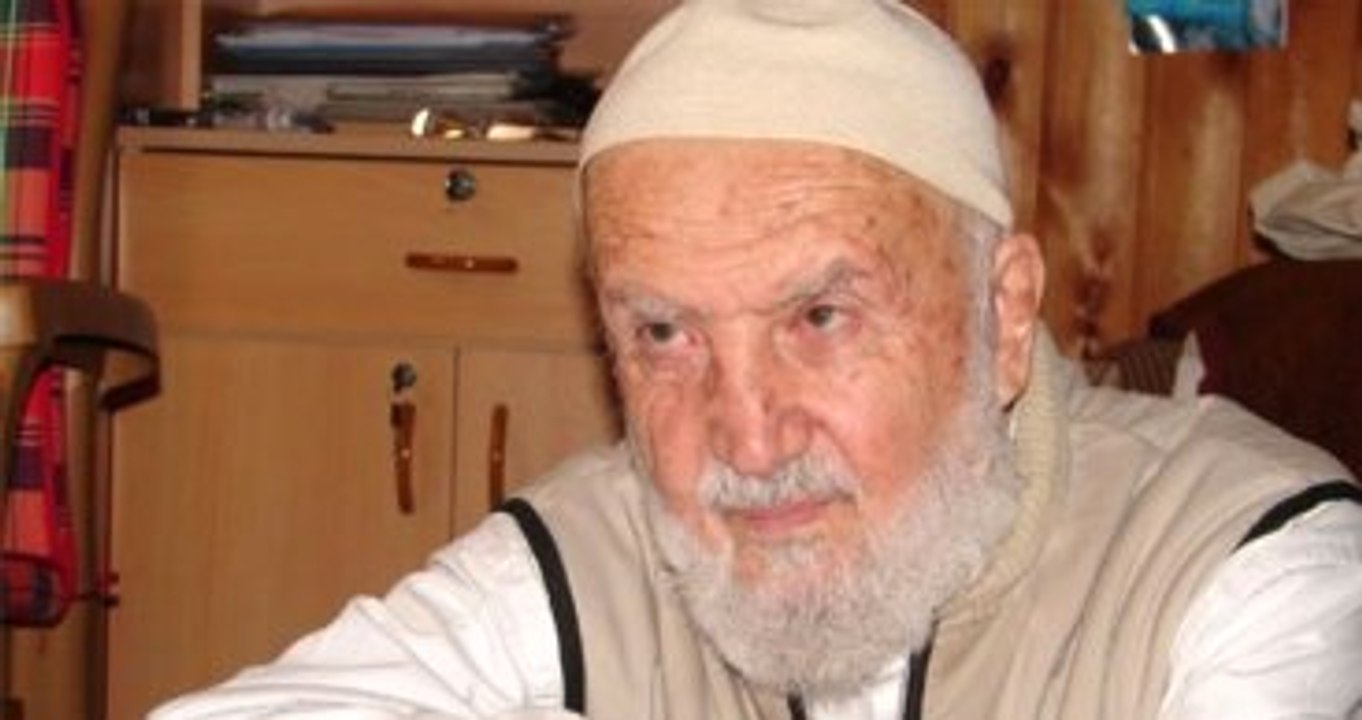 Said Nursi'nin Talebesi Abdullah Yeğin Vefat Etti
