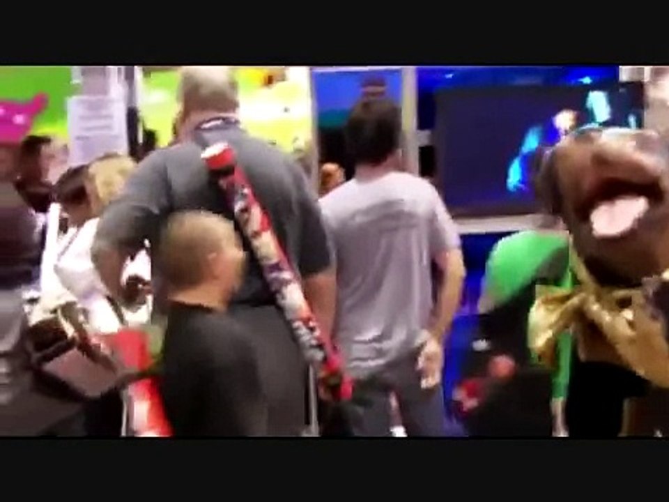 Conan Travels - "Triumph, The Insult Comic Dog visits Comic-Con" - 8/1/08