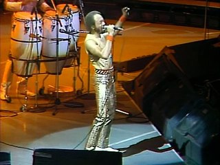 Earth, Wind & Fire (2/11) - In the stone