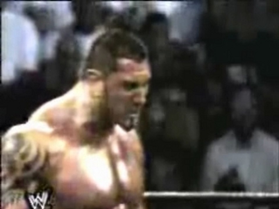 WWE - Batista Titantron