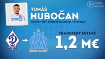 Officiel : l'OM recrute Tomas Hubocan !