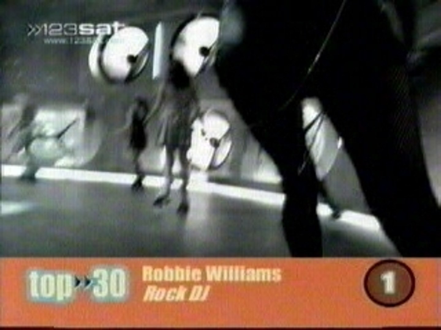 Robbie williamsm - rock dj - Vidéo Dailymotion