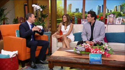 Sebastián disfrutó su cumpleaños con Angelique y su hijo Santi