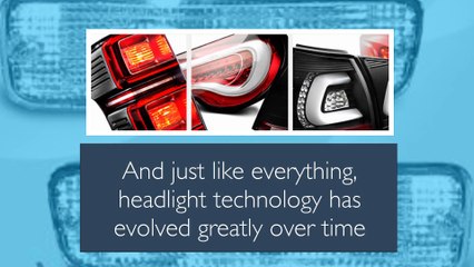 It goes without saying that headlights are pivotal to vehicle safety.